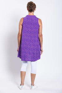 Cissy Tank, Purple Love Gratt