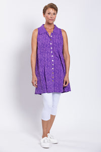 Cissy Tank, Purple Love Gratt