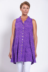 Cissy Tank, Purple Love Gratt