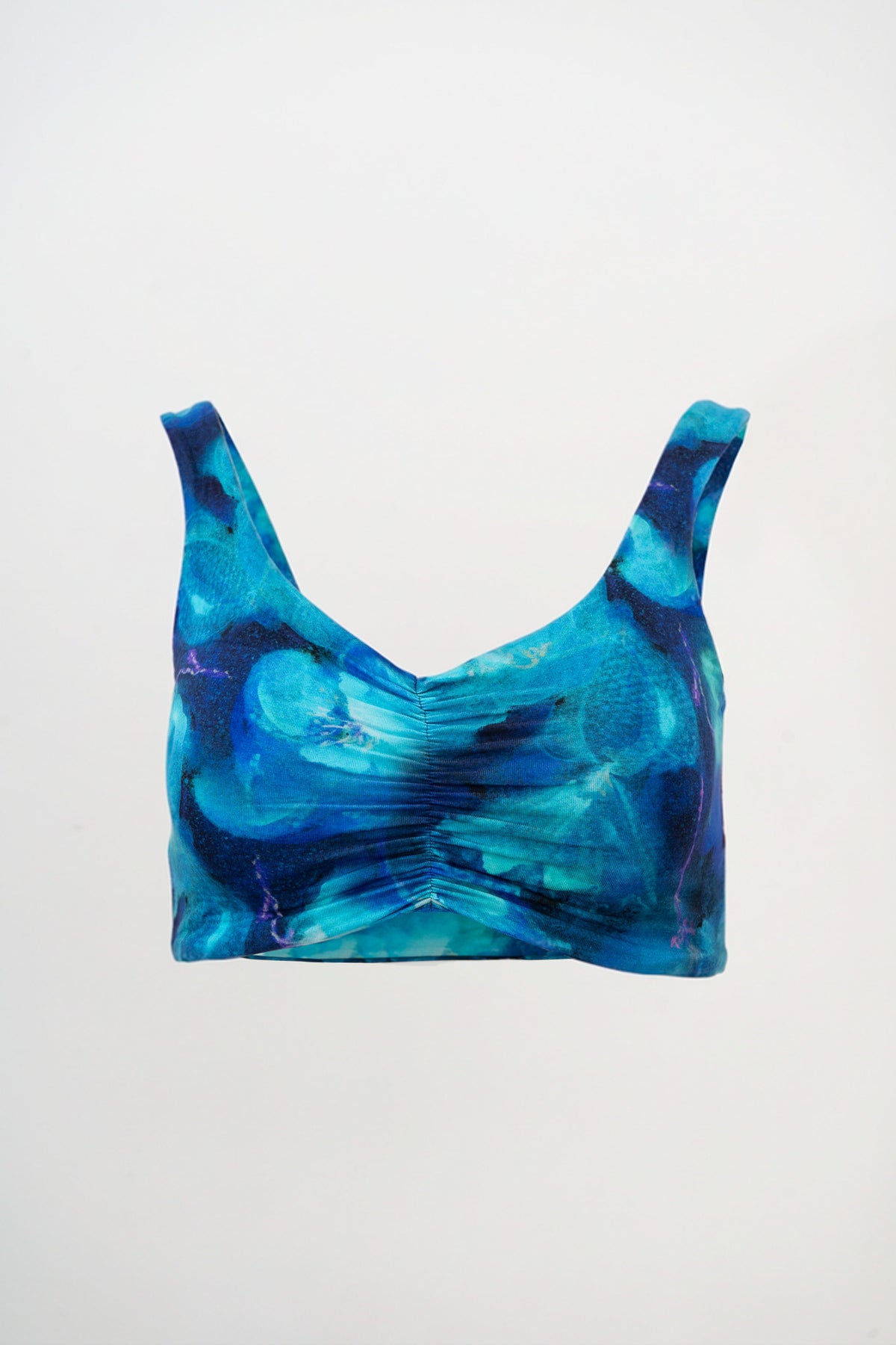 Clipper Top, Ocean Reef, Bamboo