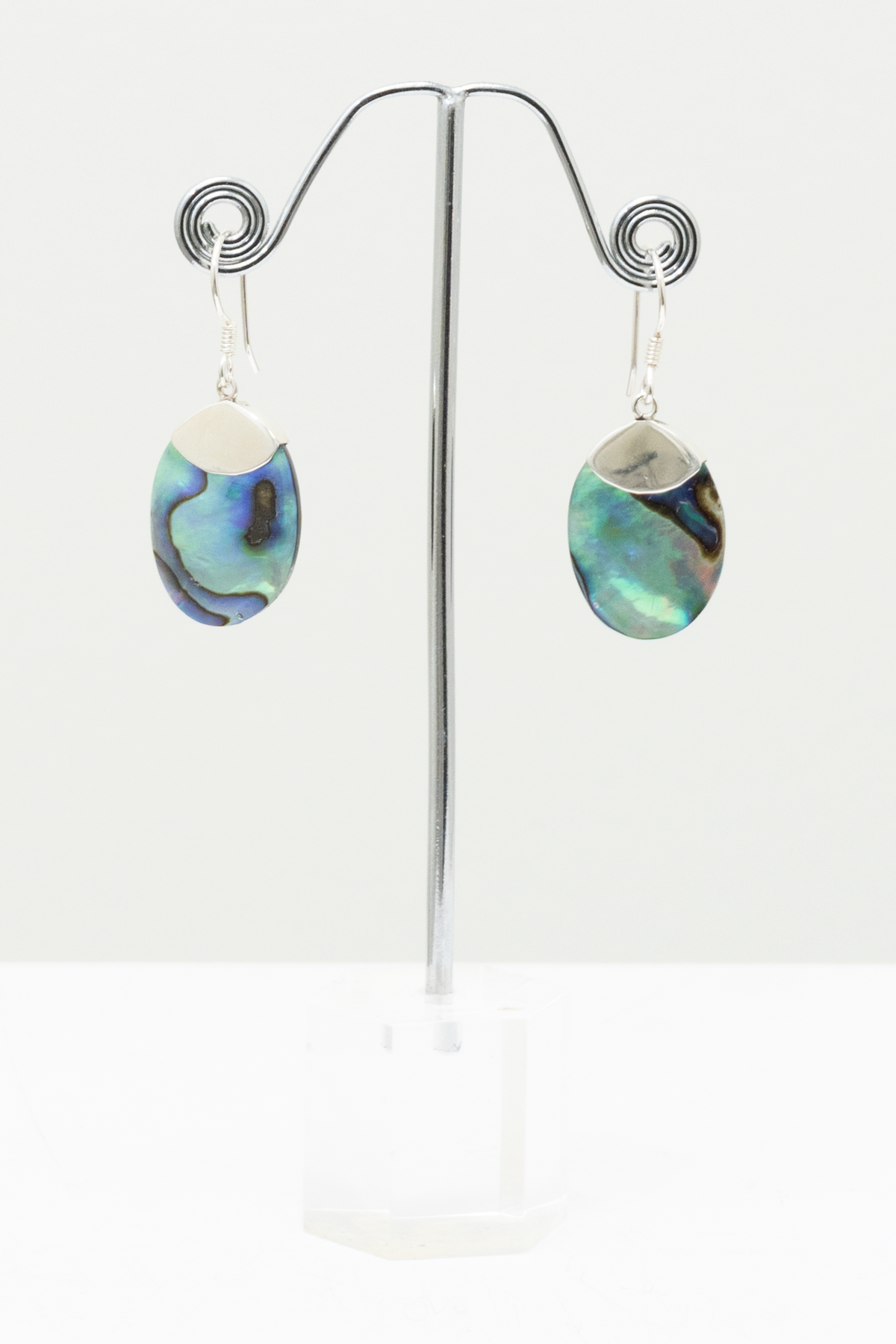 Coral Shell Earrings - 20264