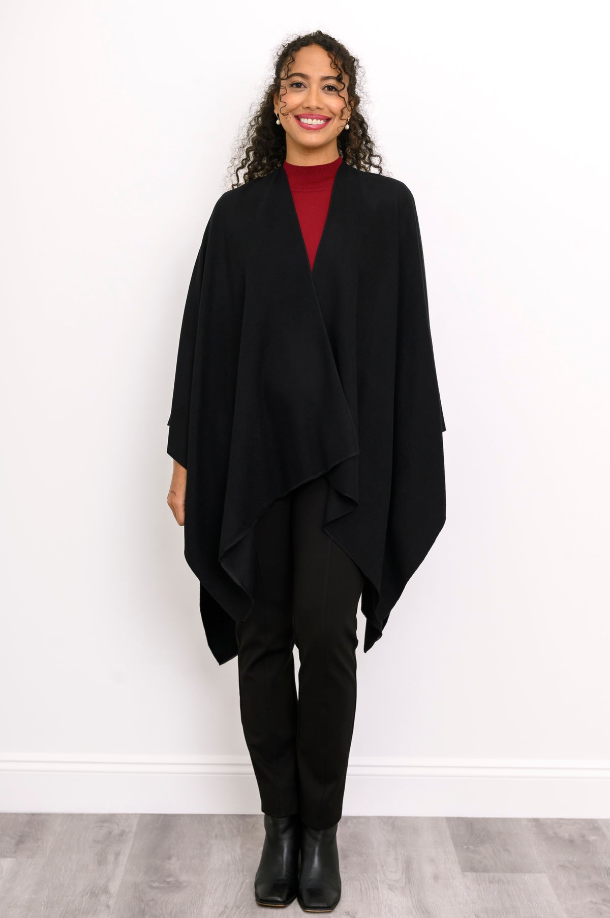Cozy Wrap, Viscose, One Size