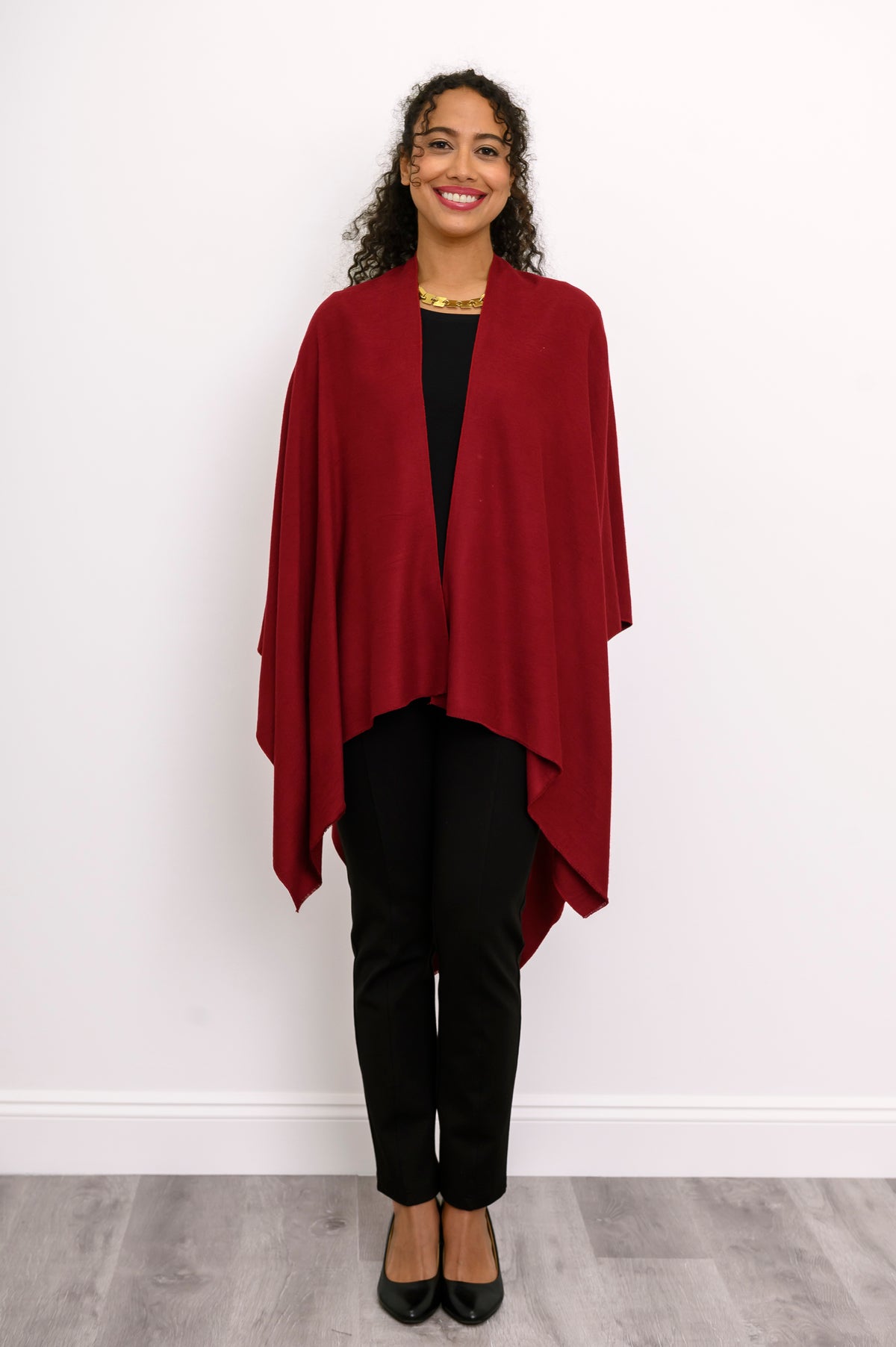 Cozy Wrap, Viscose, One Size