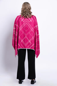 Cozy Wrap, Pink, One Size