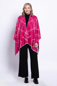 Cozy Wrap, Pink, One Size