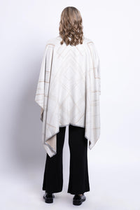 Cozy Wrap, Tan, One Size