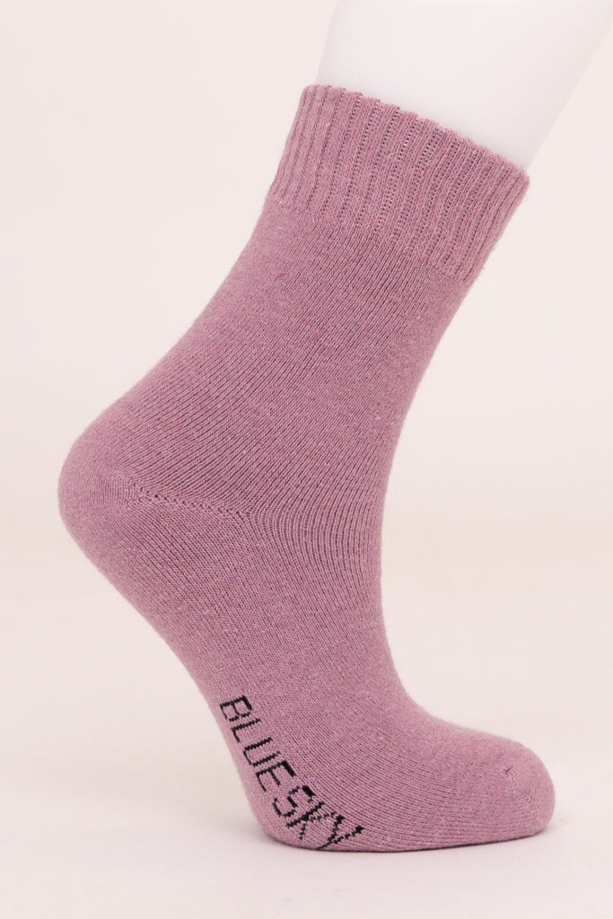 Ladies Merino Wool Socks for Literacy LTD CAD Retail Blue Sky Clothing Co