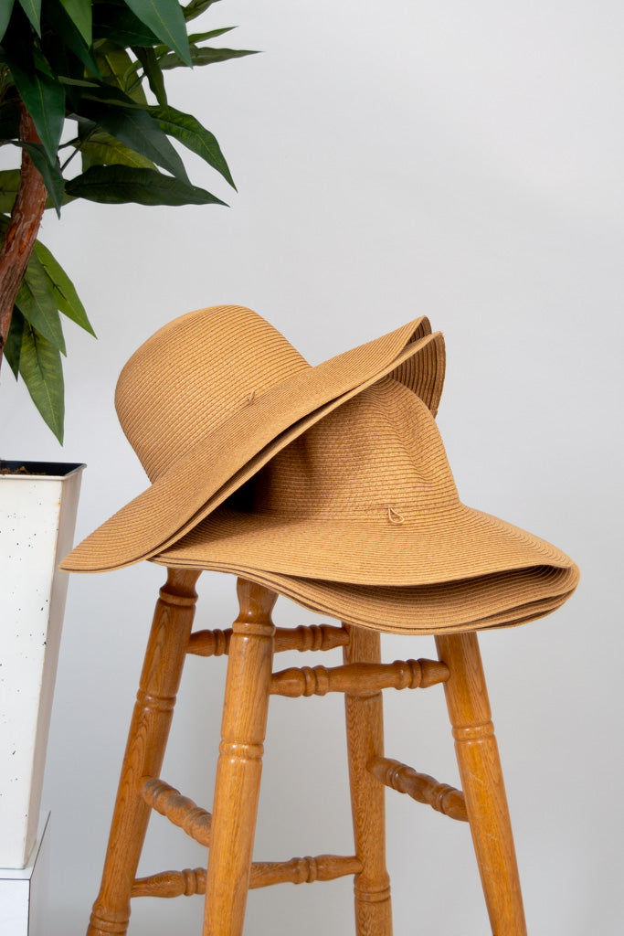 Sun Hat - Large Brim