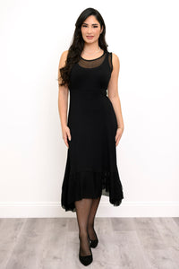 Robe Danube, Noir, Bambou