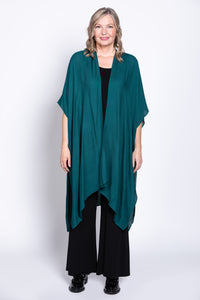 Darcy, Deep Teal, One Size