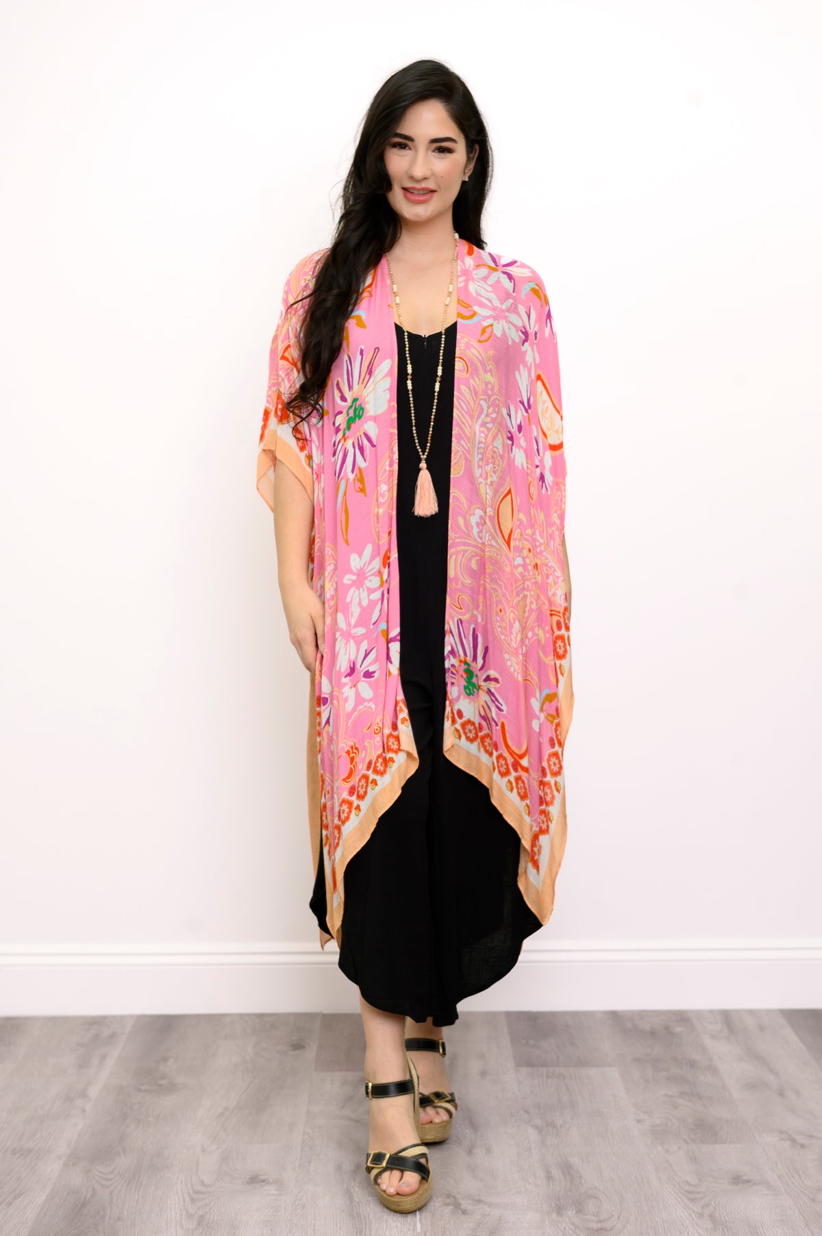 Darcy, Fuchsia Breeze