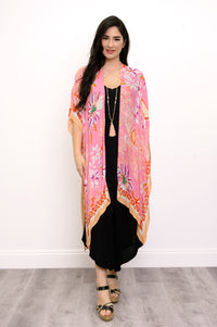 Darcy, Fuchsia Breeze