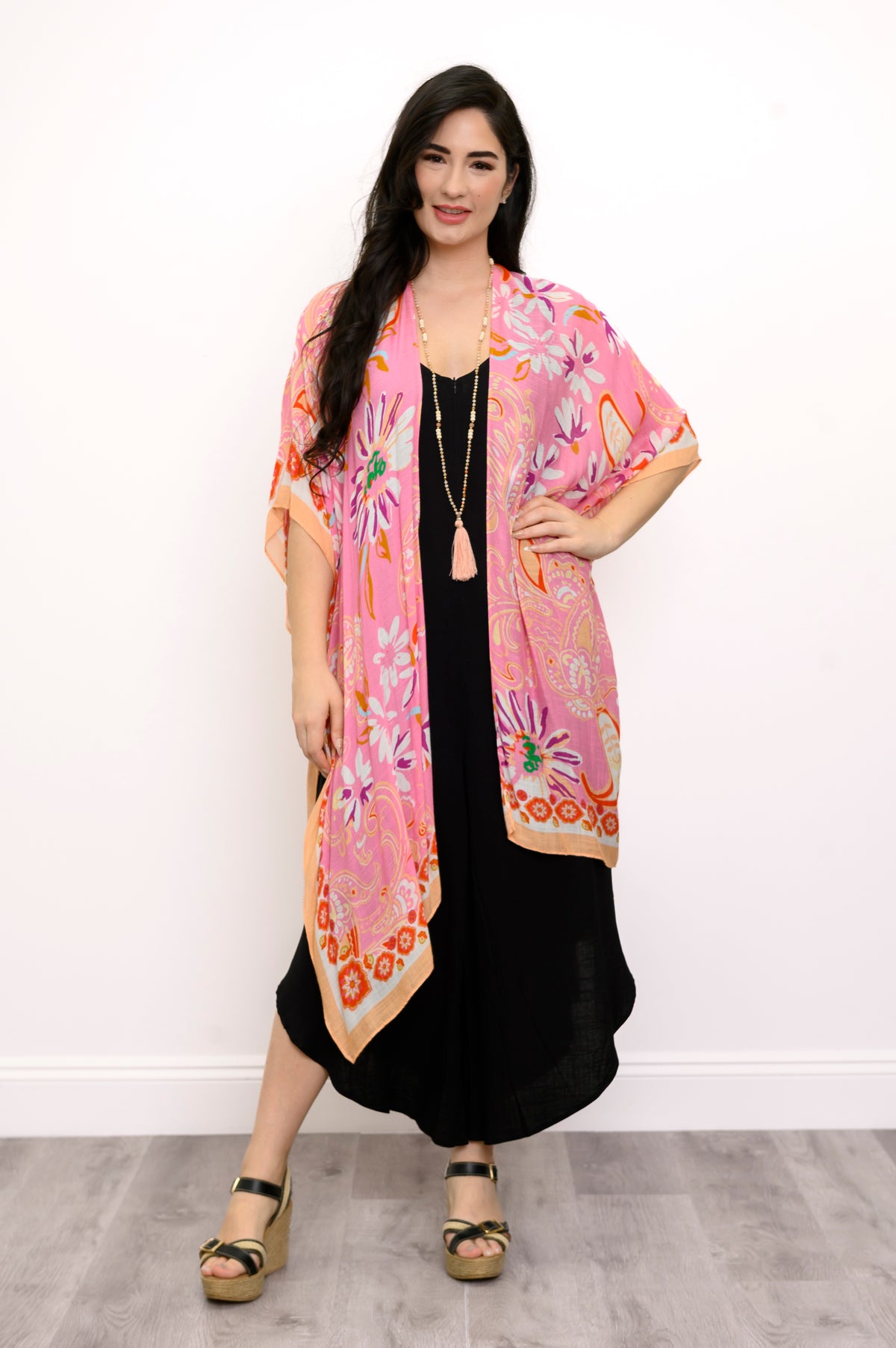 Darcy, Fuchsia Breeze