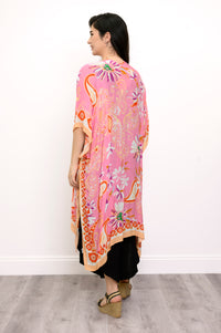 Darcy, Fuchsia Breeze