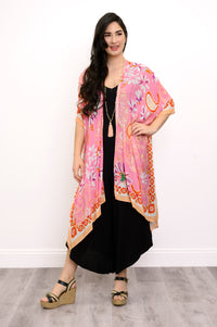 Darcy, Fuchsia Breeze