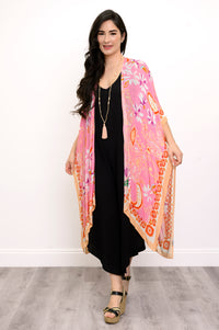 Darcy, Fuchsia Breeze