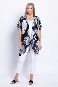 Darcy #53, Hibiscus Night