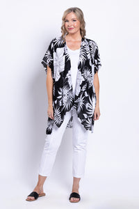 Darcy #53, Hibiscus Night