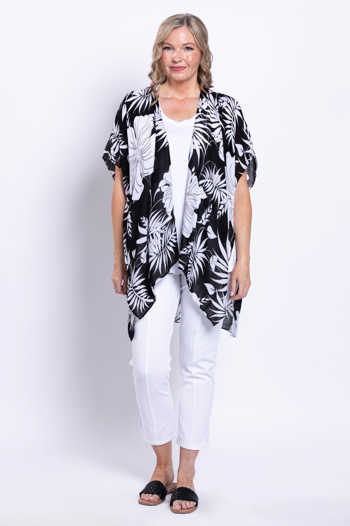 Darcy #53, Hibiscus Night