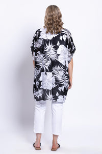 Darcy #53, Hibiscus Night