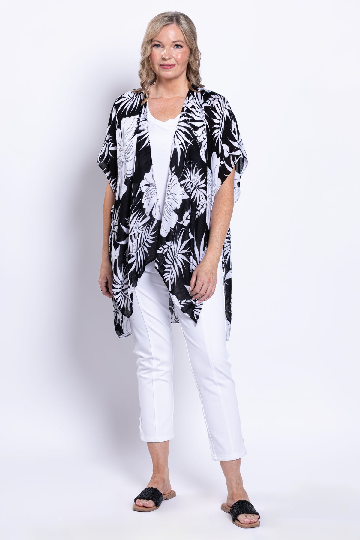 Darcy #53, Hibiscus Night