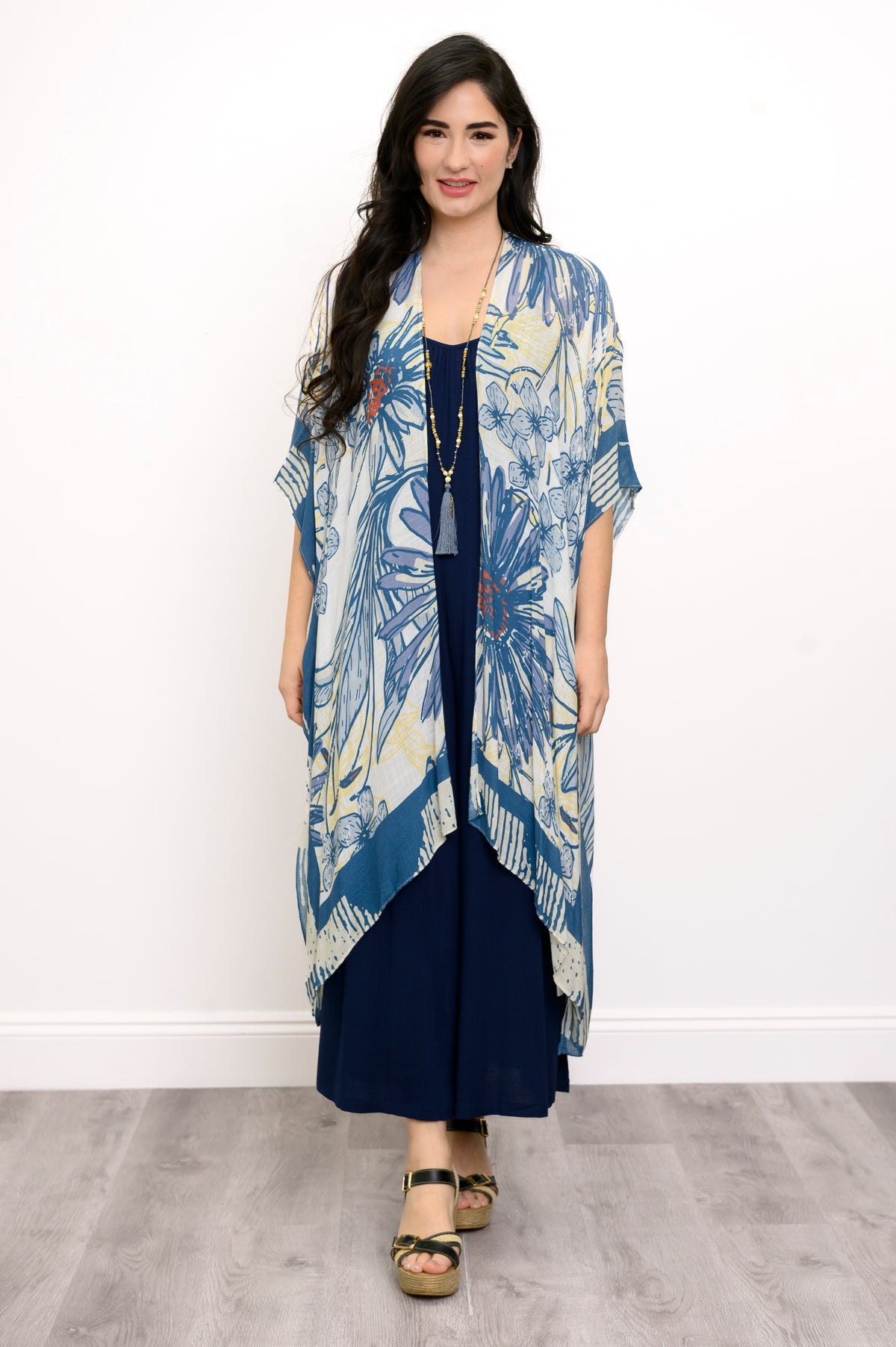 Darcy, Indigo Garden