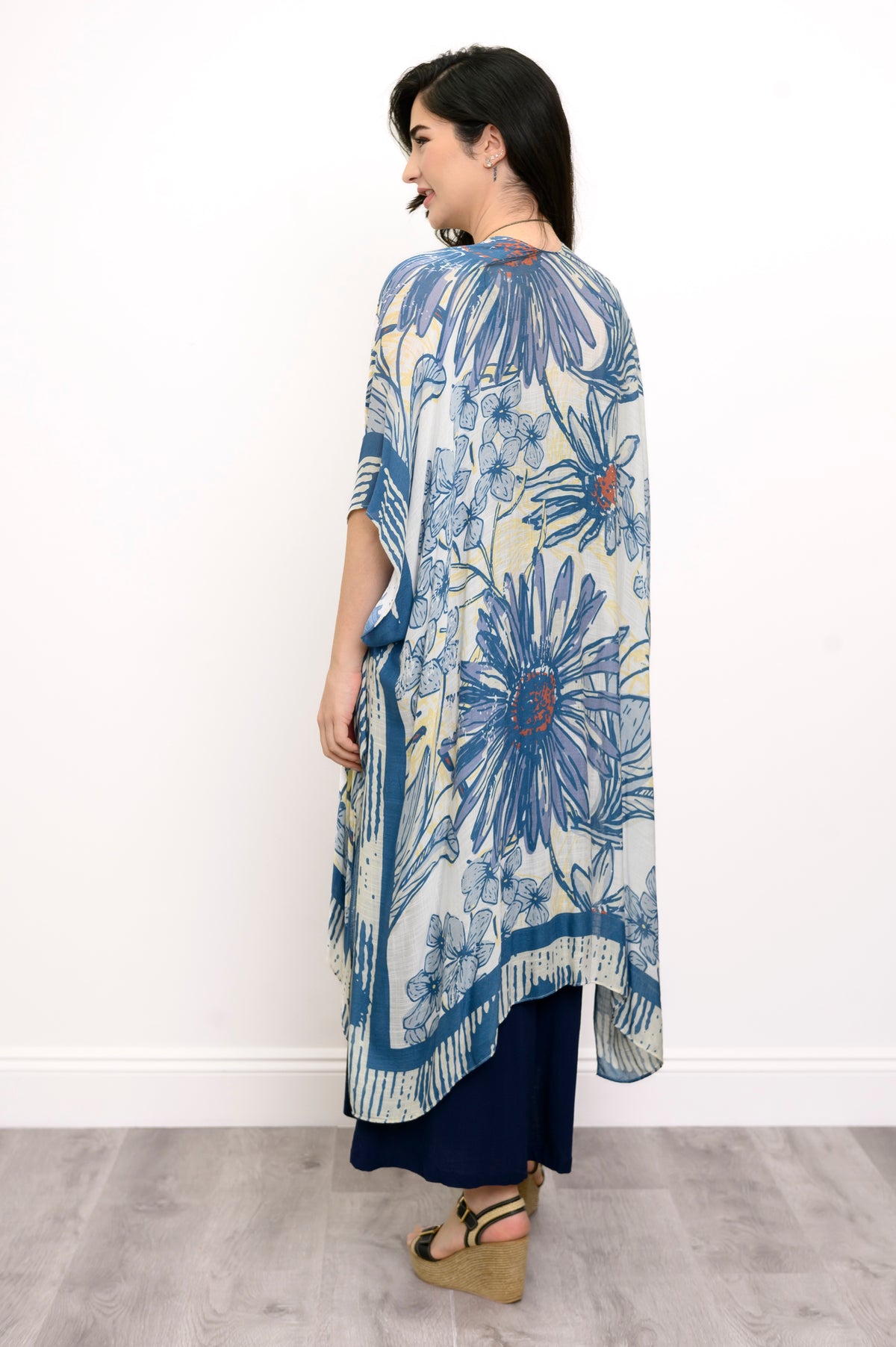 Darcy, Indigo Garden