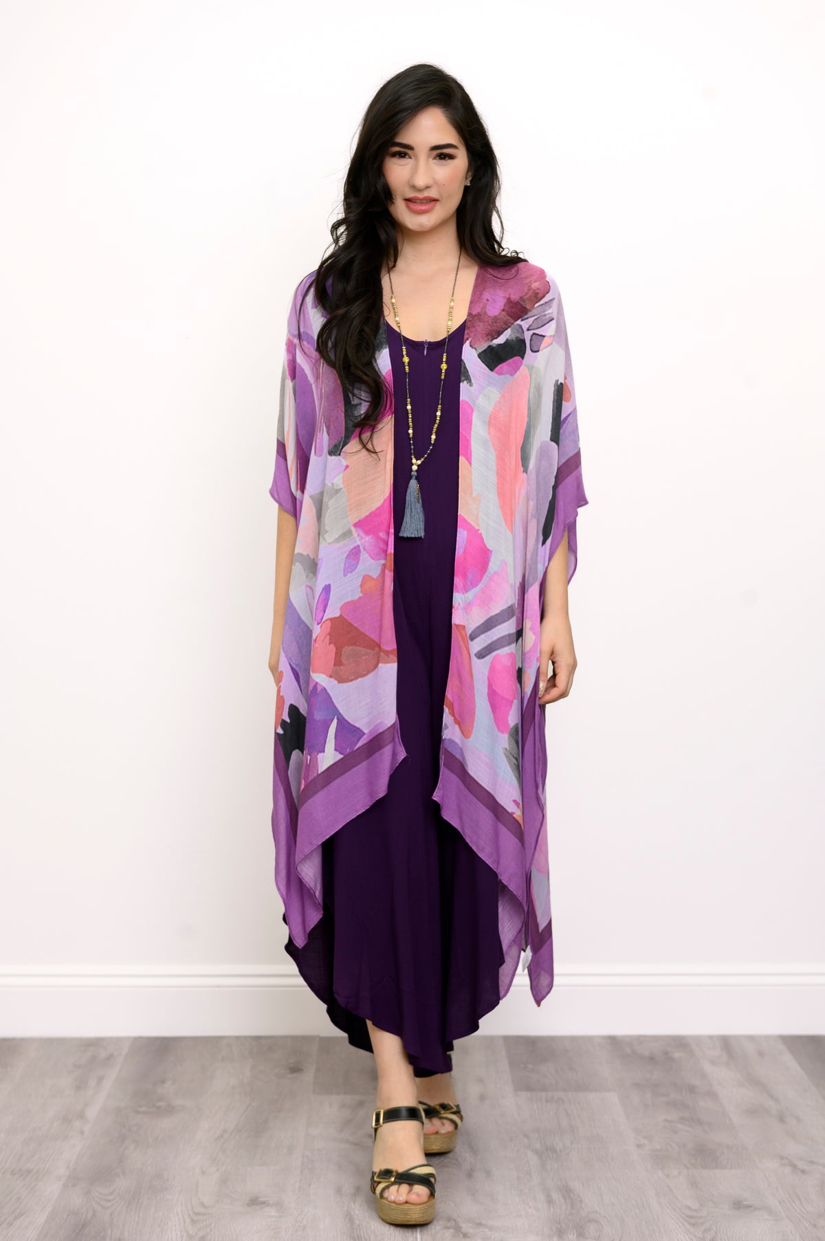 Darcy, Lavender Mist