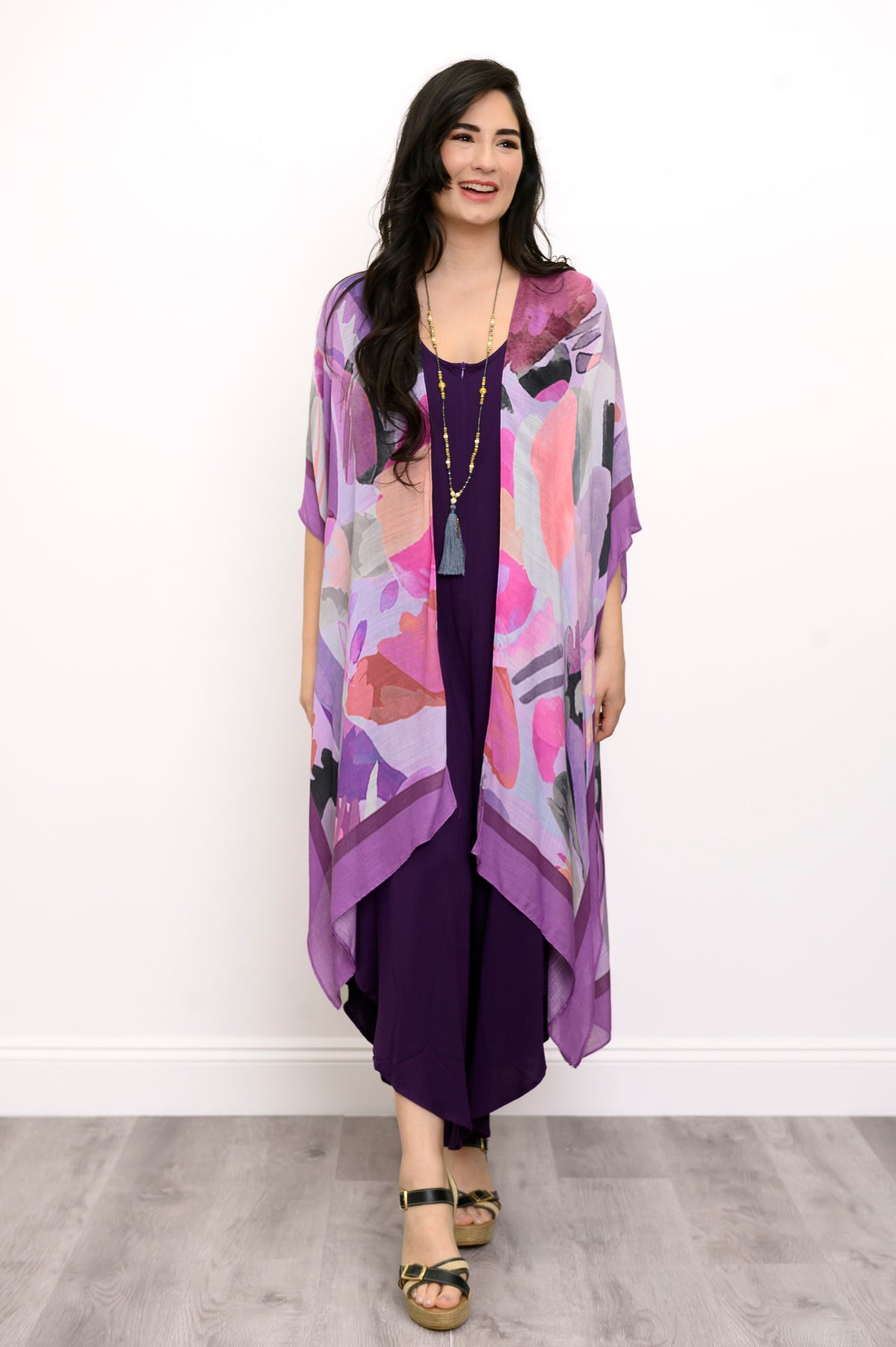 Darcy, Lavender Mist