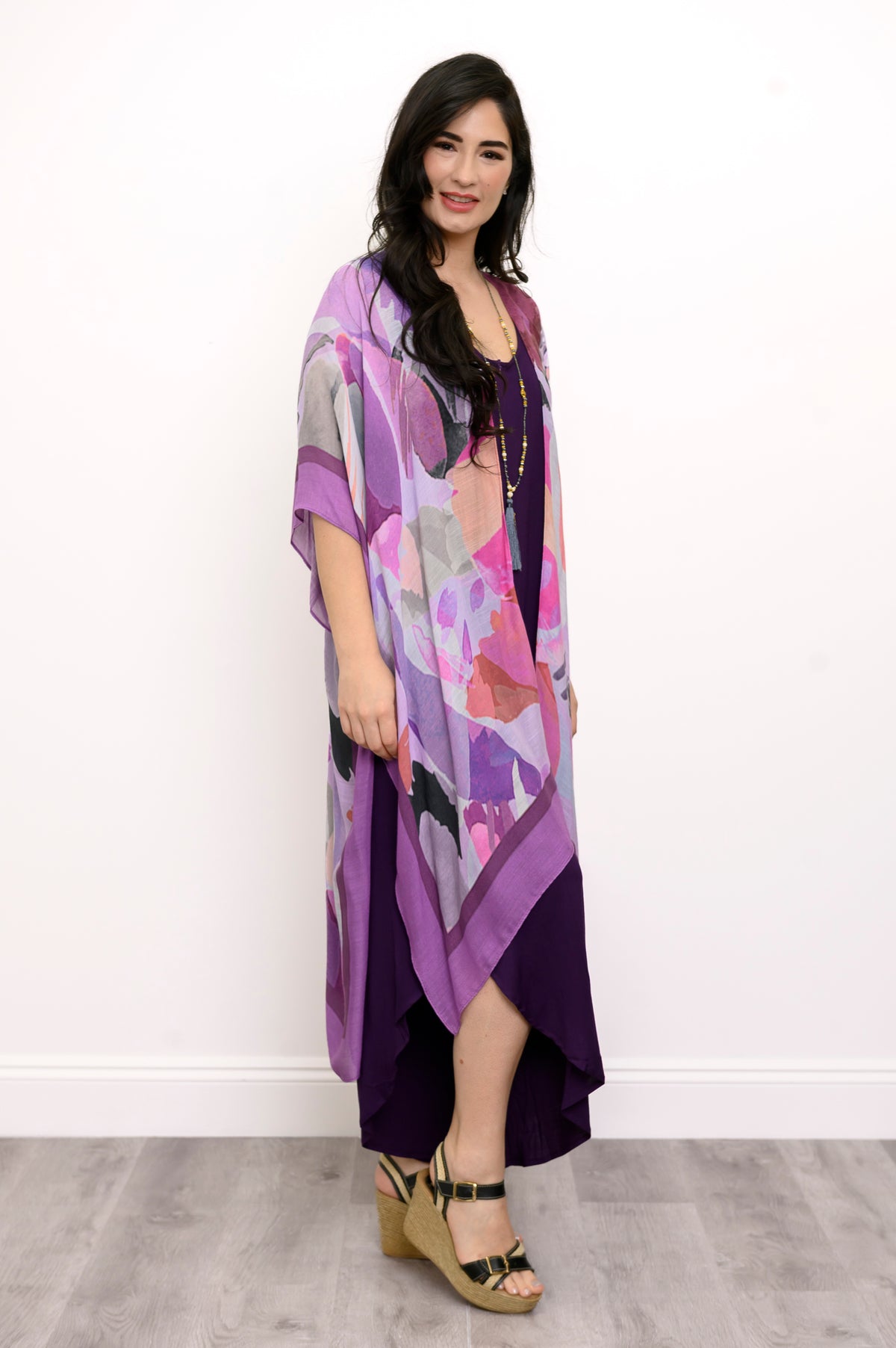 Darcy, Lavender Mist