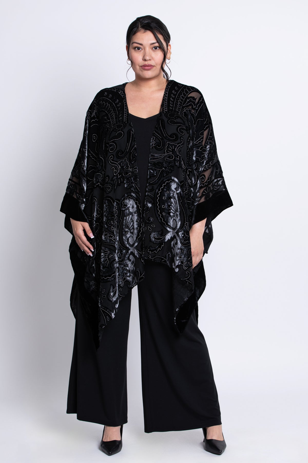 Darcy #37, Midnight Lace