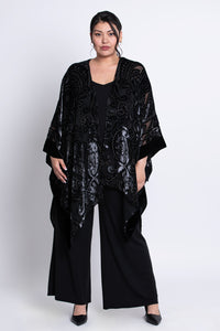 Darcy #37, Midnight Lace