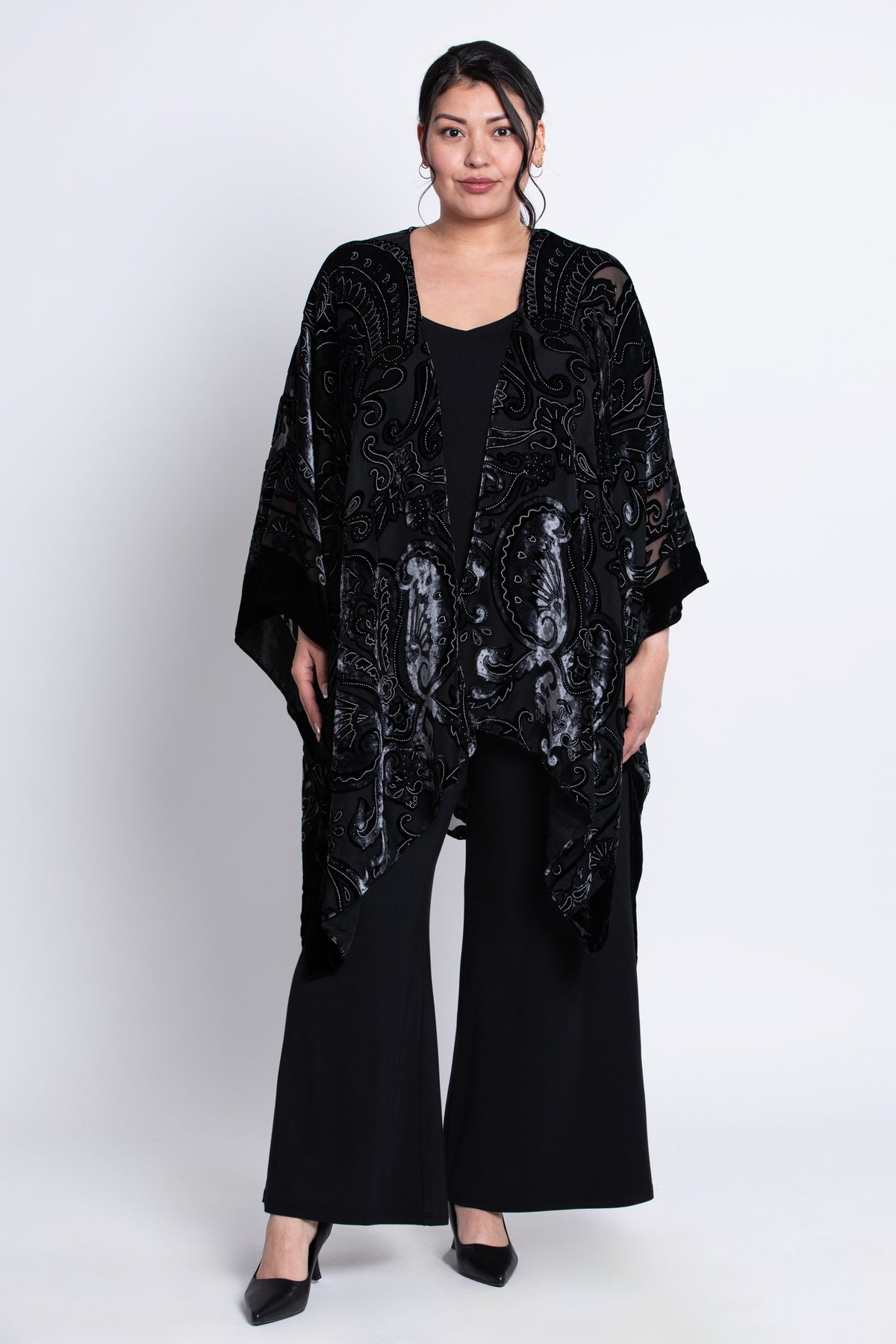 Darcy #37, Midnight Lace