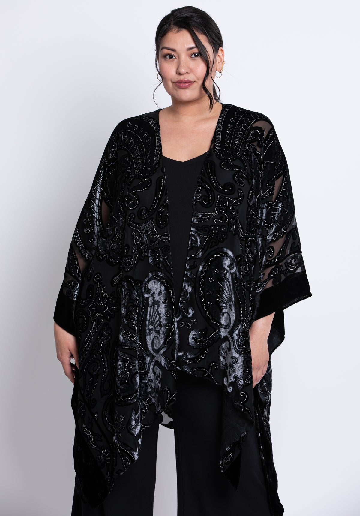 Darcy #37, Midnight Lace