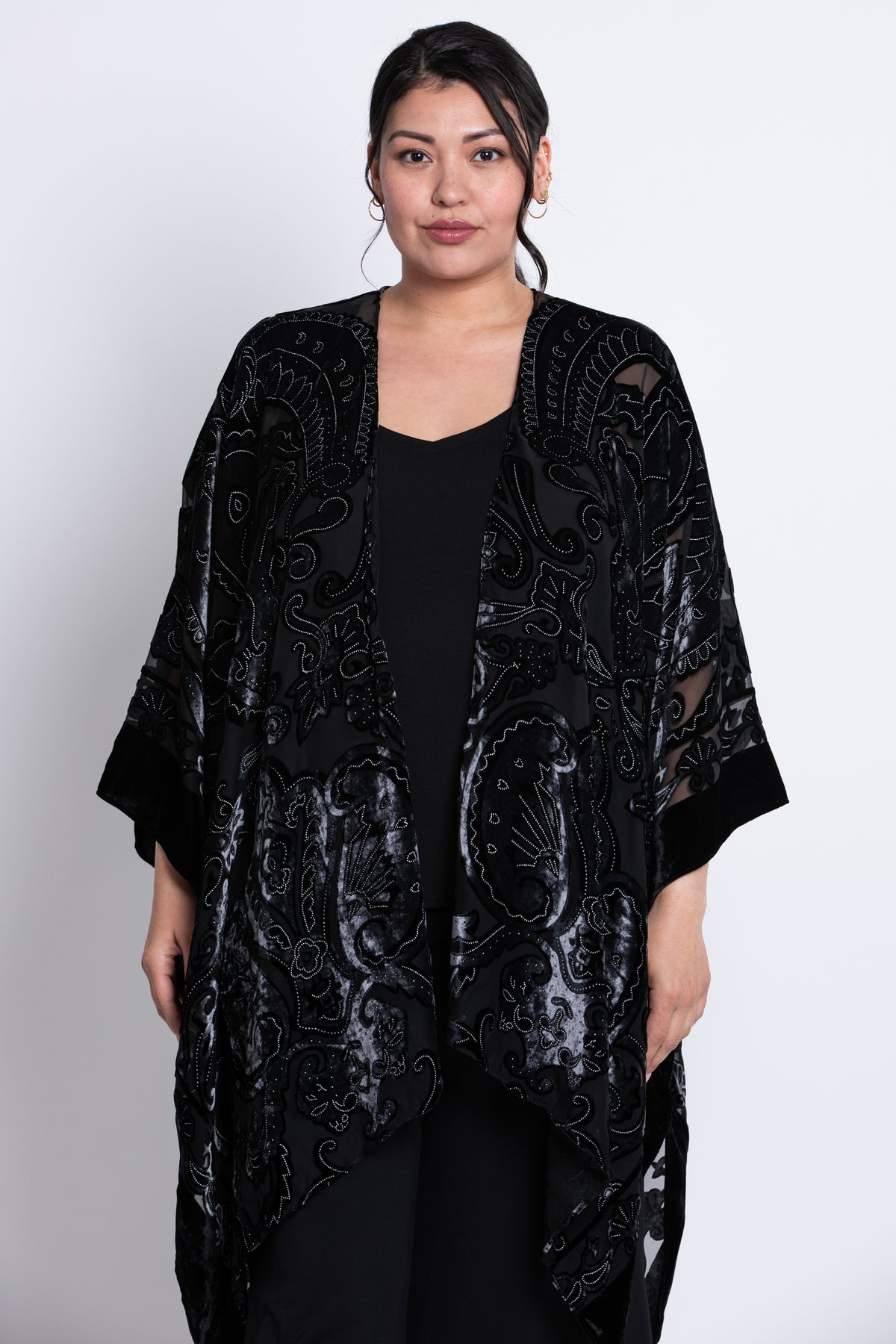 Darcy #37, Midnight Lace