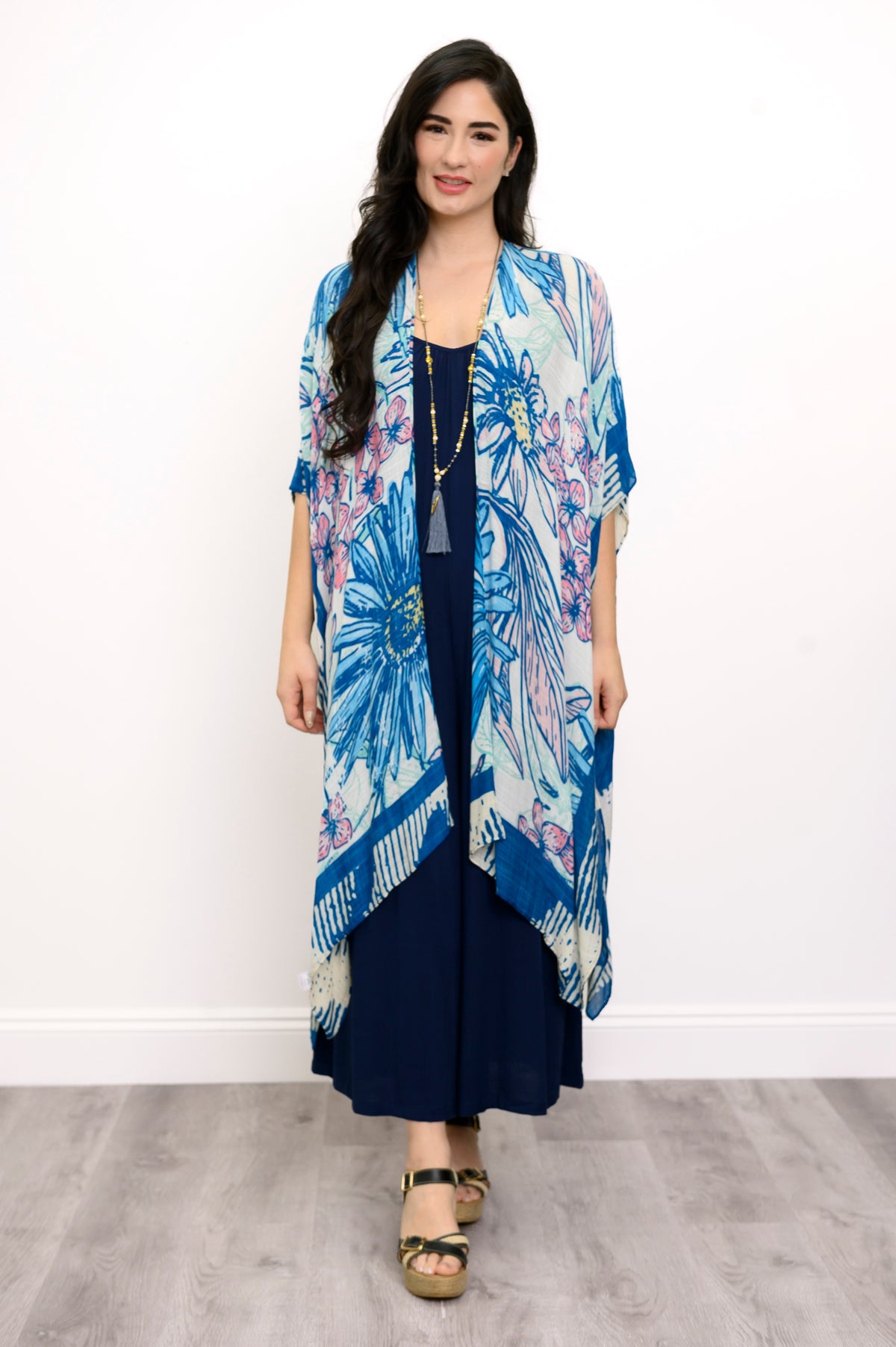 Darcy, Misty Floral