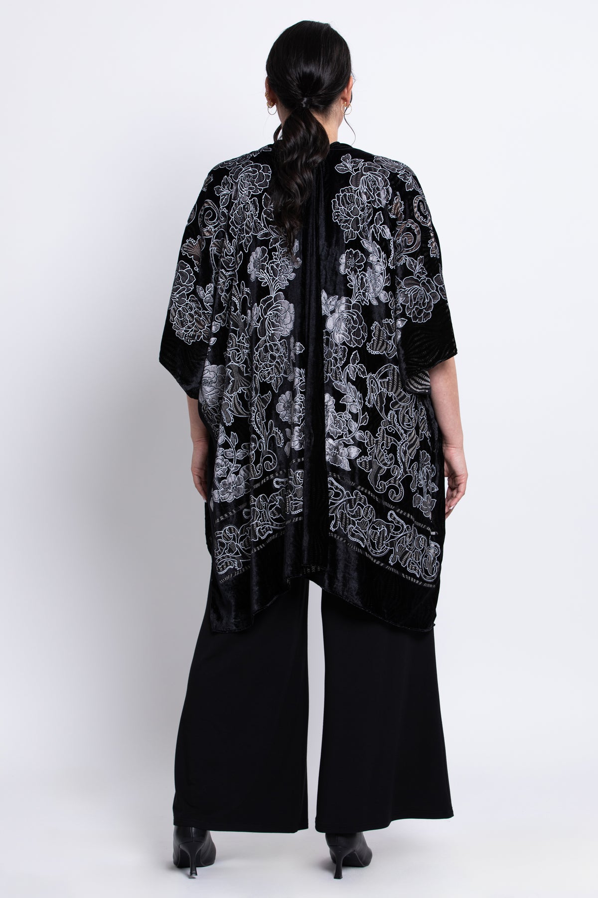 Darcy #31, Nightfall