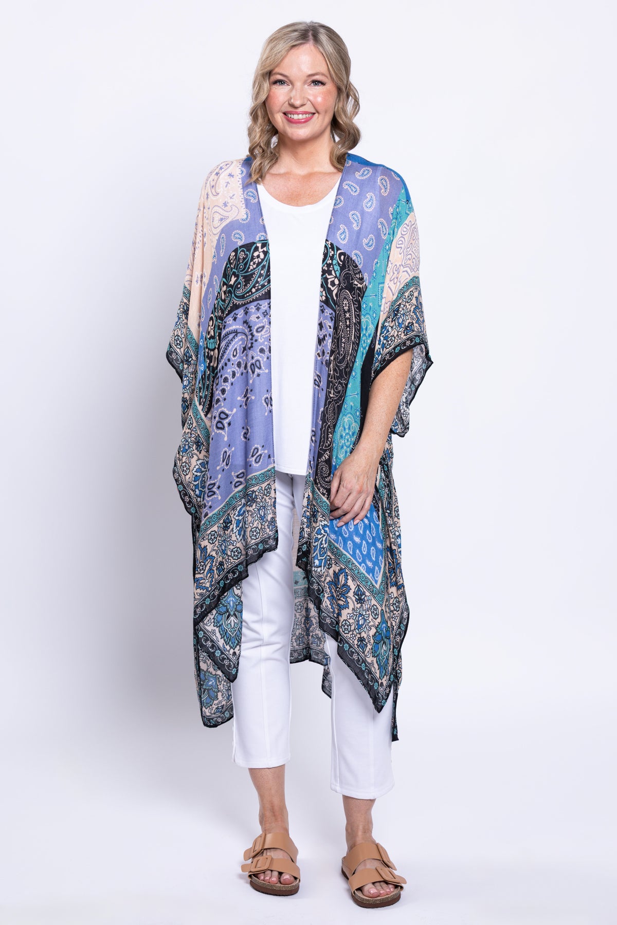 Darcy #54,  Patchwork Sky