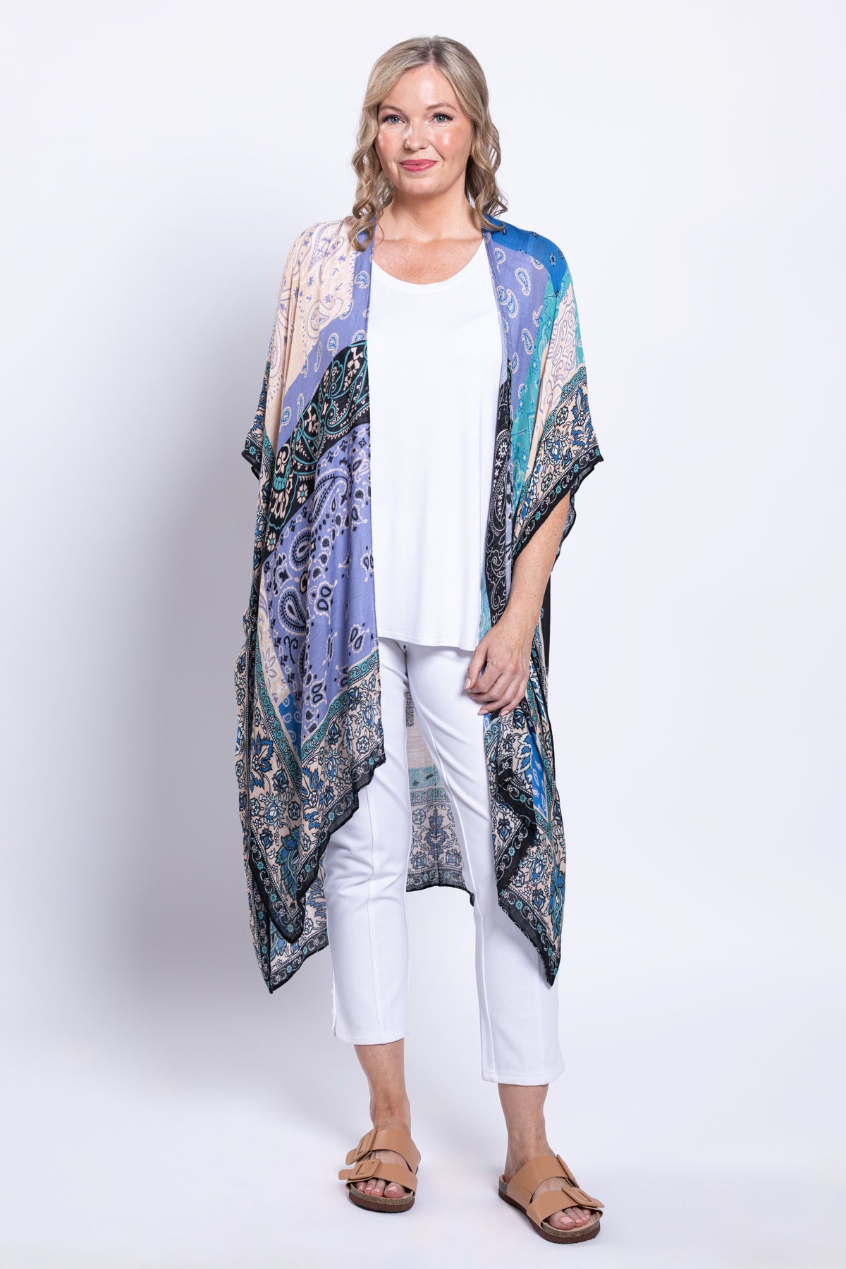 Darcy #54,  Patchwork Sky