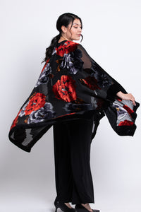 Darcy #32, Red Velvet