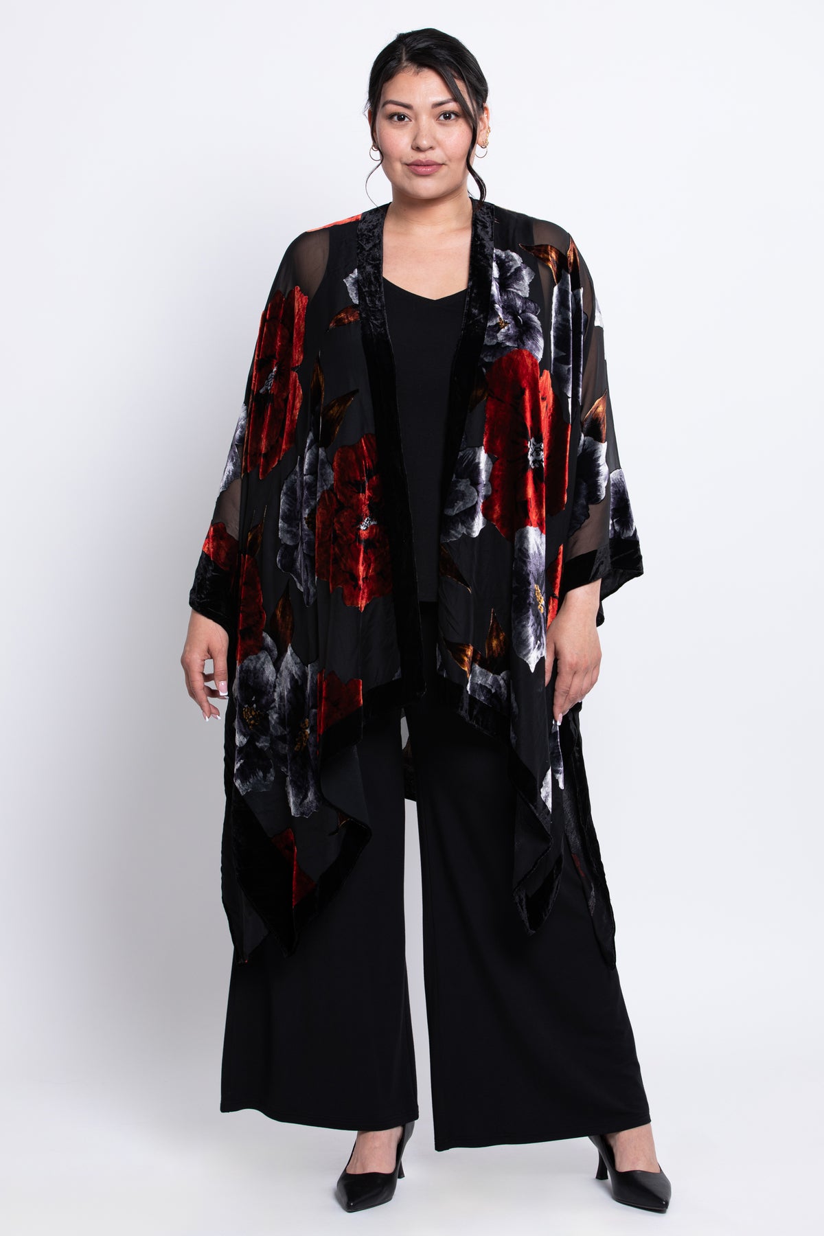 Darcy #32, Red Velvet