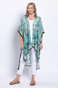 Darcy #55, Teal Song