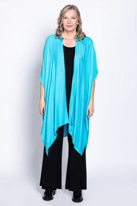 Darcy, Turquoise, One Size