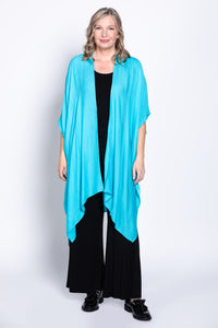 Darcy, Turquoise, One Size