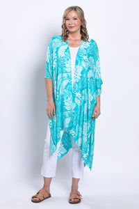 Darcy #50, Turquoise Shade