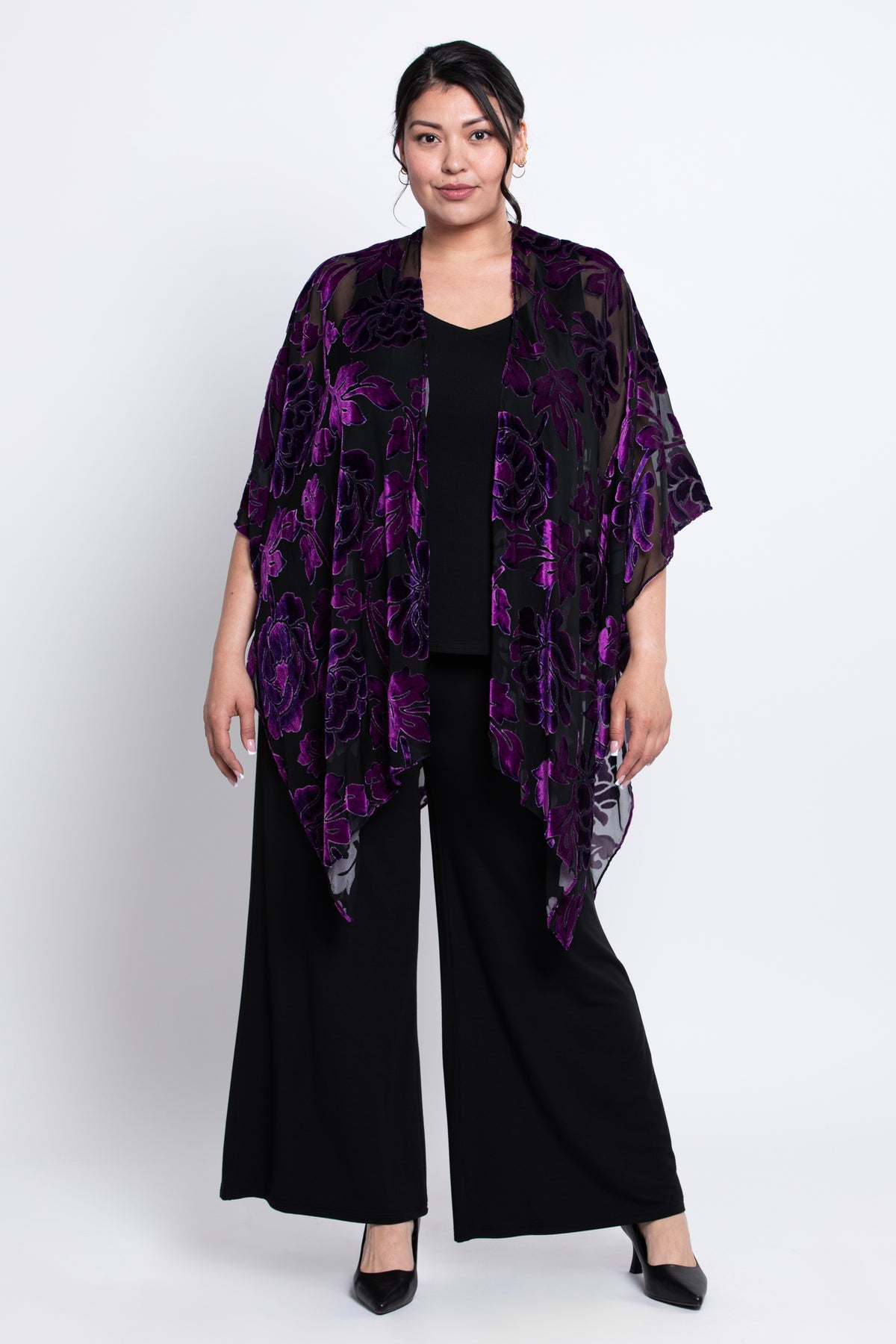 Darcy #33, Violet Night