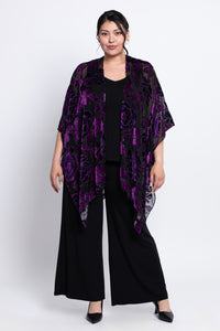 Darcy #33, Violet Night