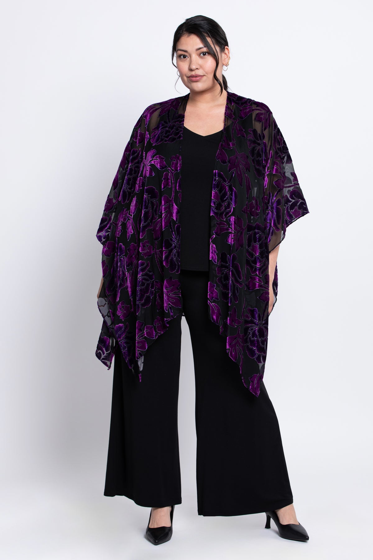 Darcy #33, Violet Night