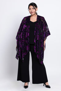 Darcy #33, Violet Night