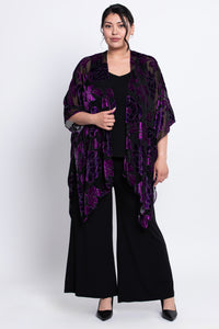 Darcy #33, Violet Night